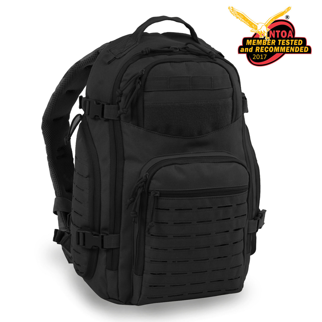 Roger Tactical Rucksack, Laser Cut MOLLE, Backpack, Army, Navy, Marines, Military, 