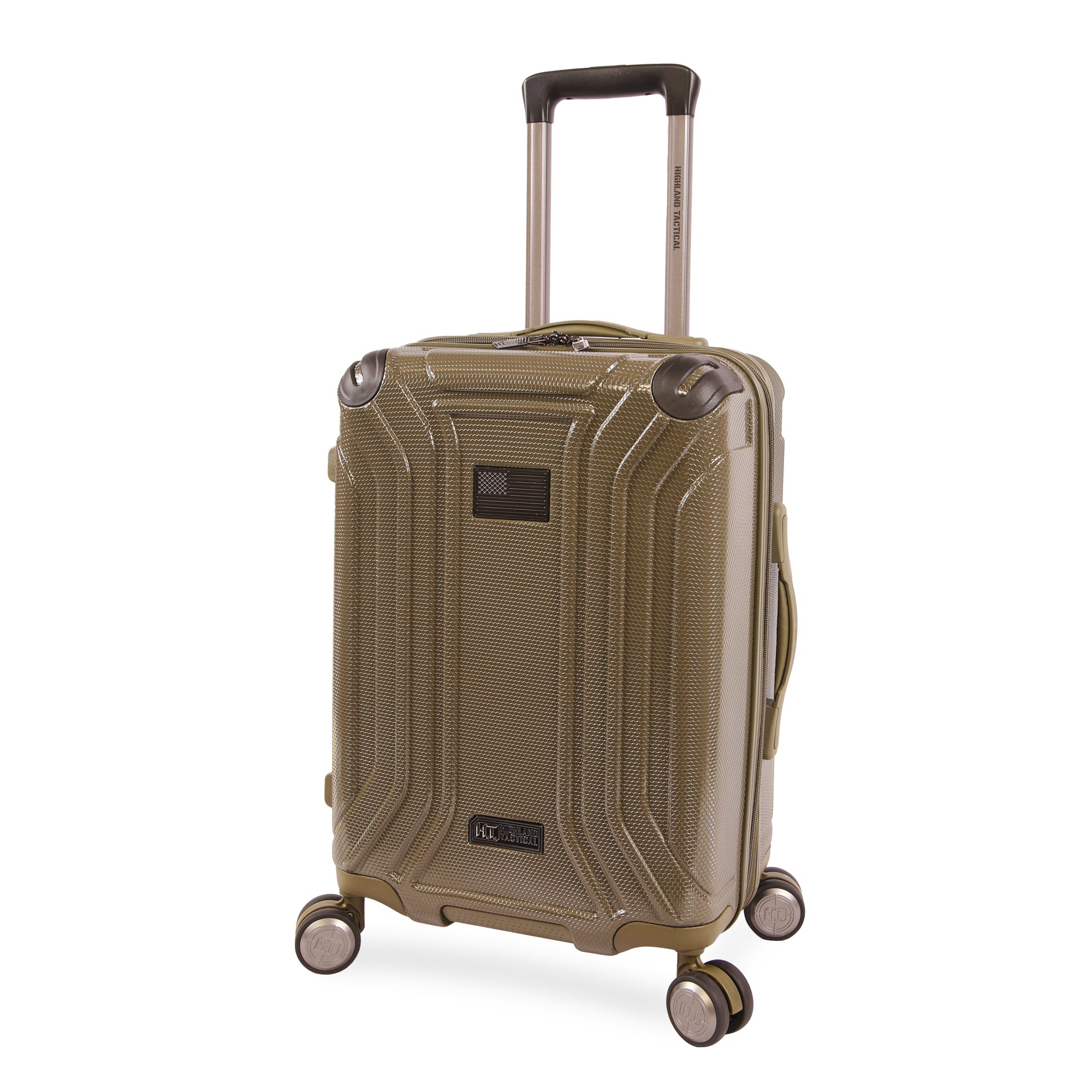 ARMOR Luggage 21" Carry-on Luggage