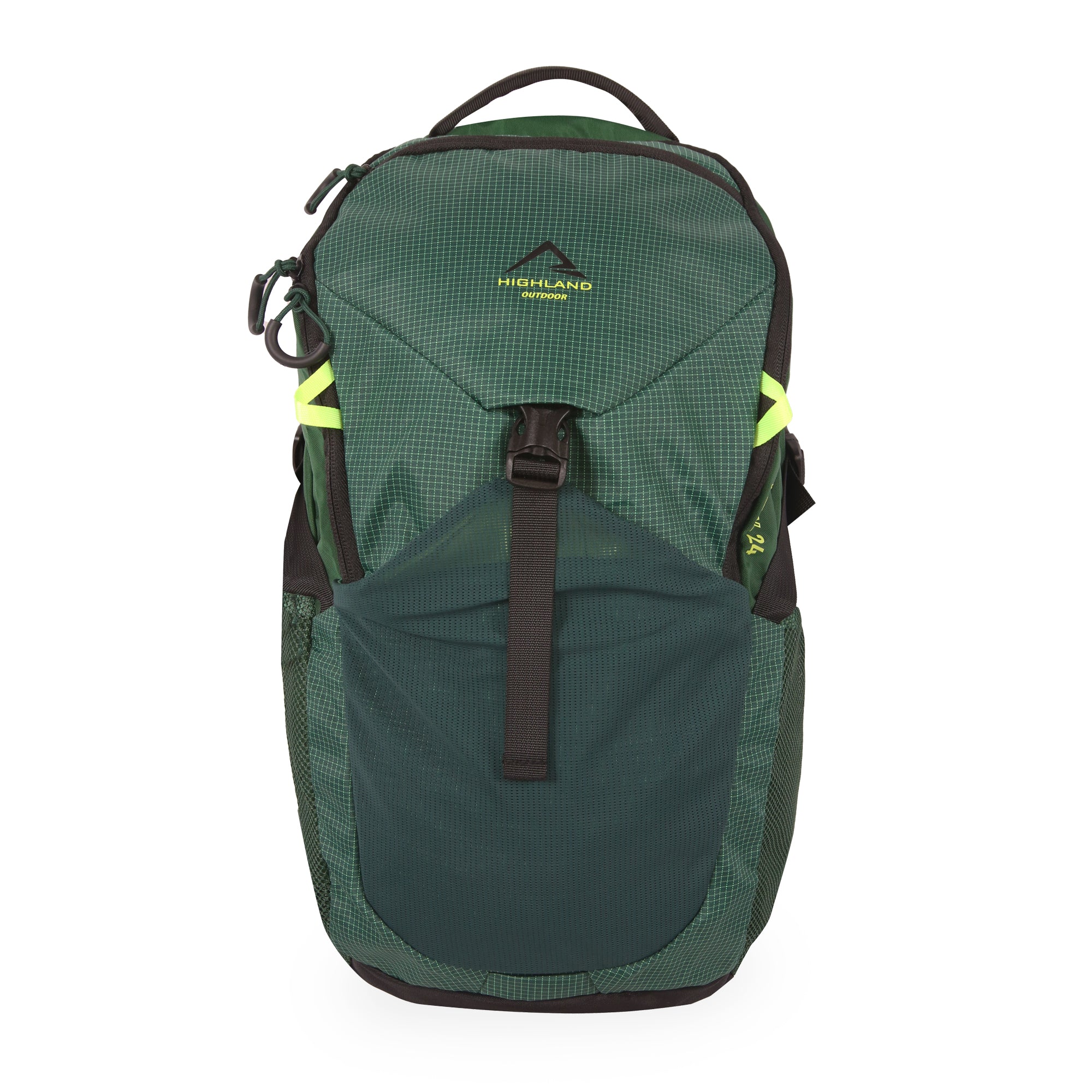 24L PEAK HIKING BACKPACK