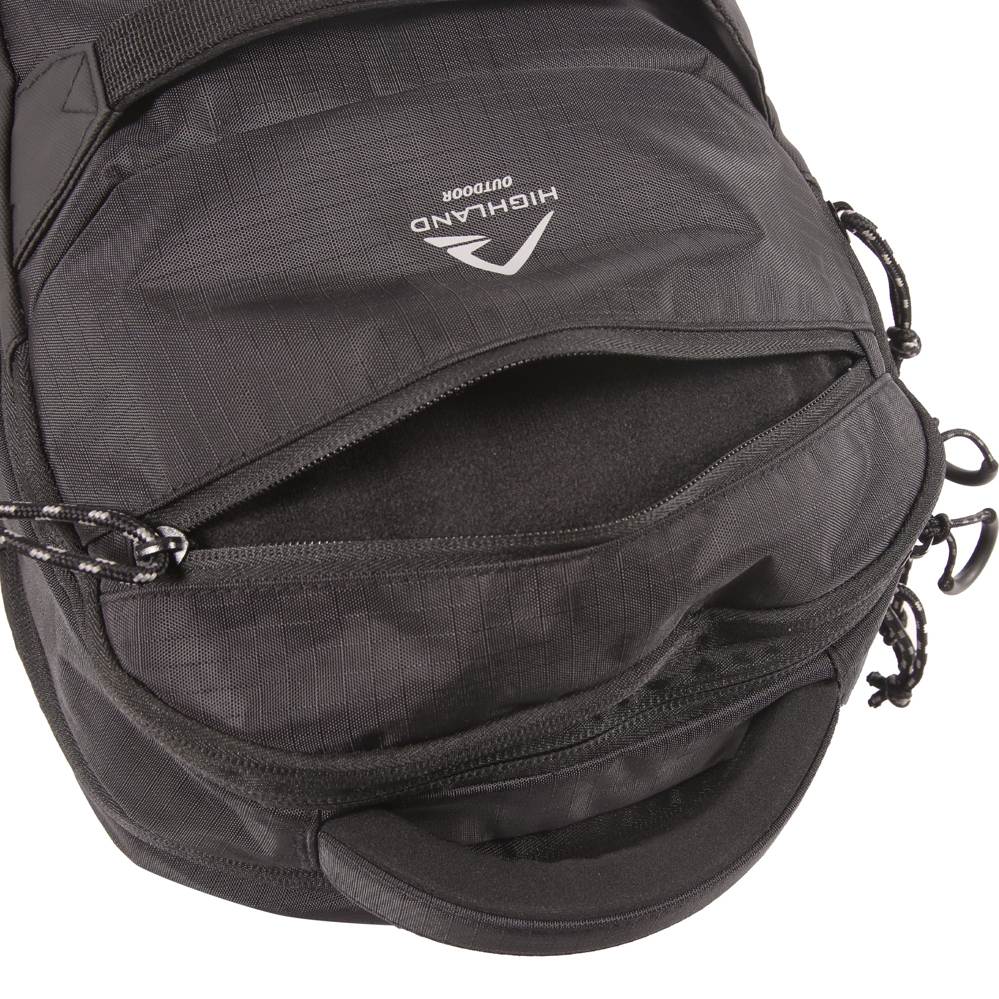 Hourglass Hiking Backpack