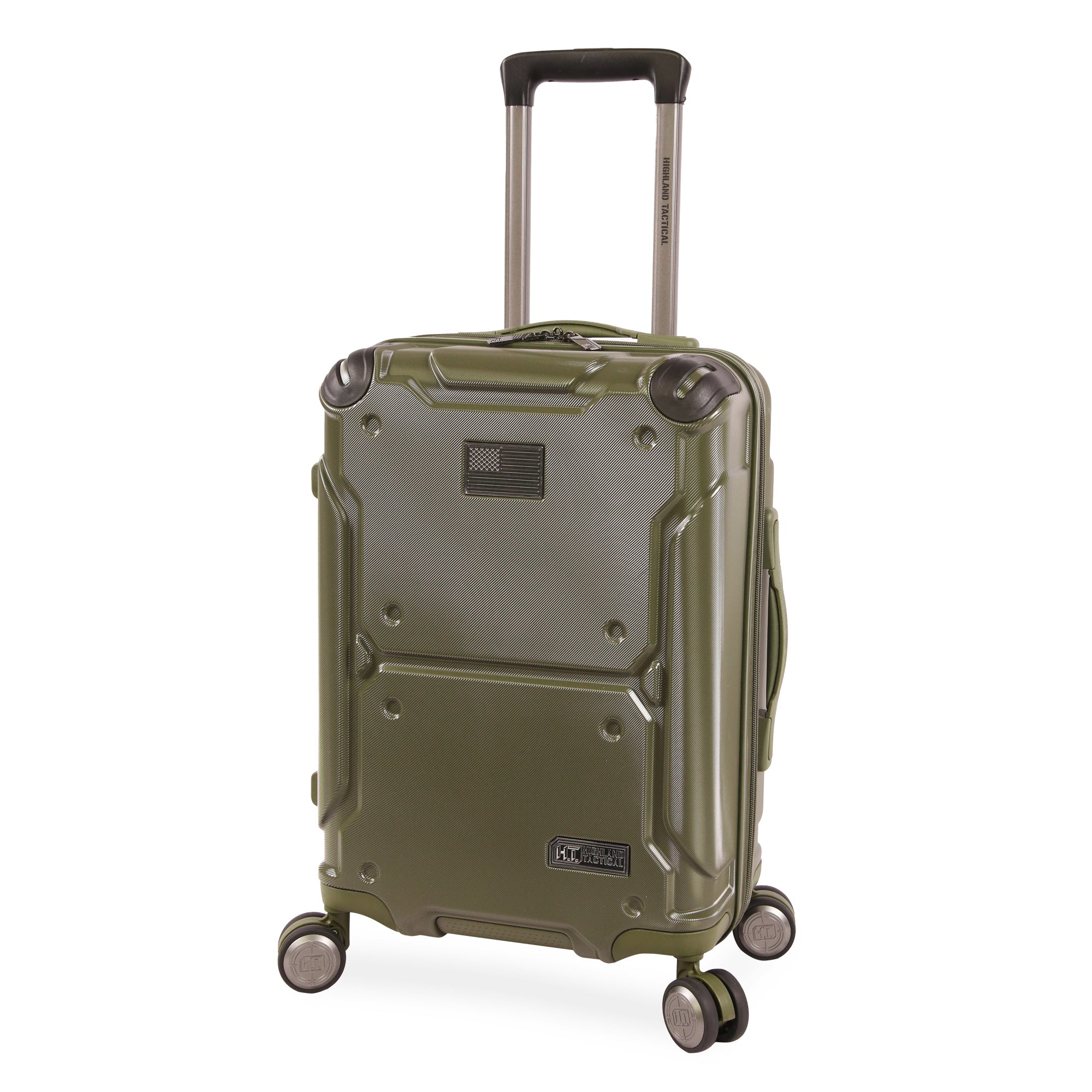 ARMOR Luggage 21" Carry-on Luggage