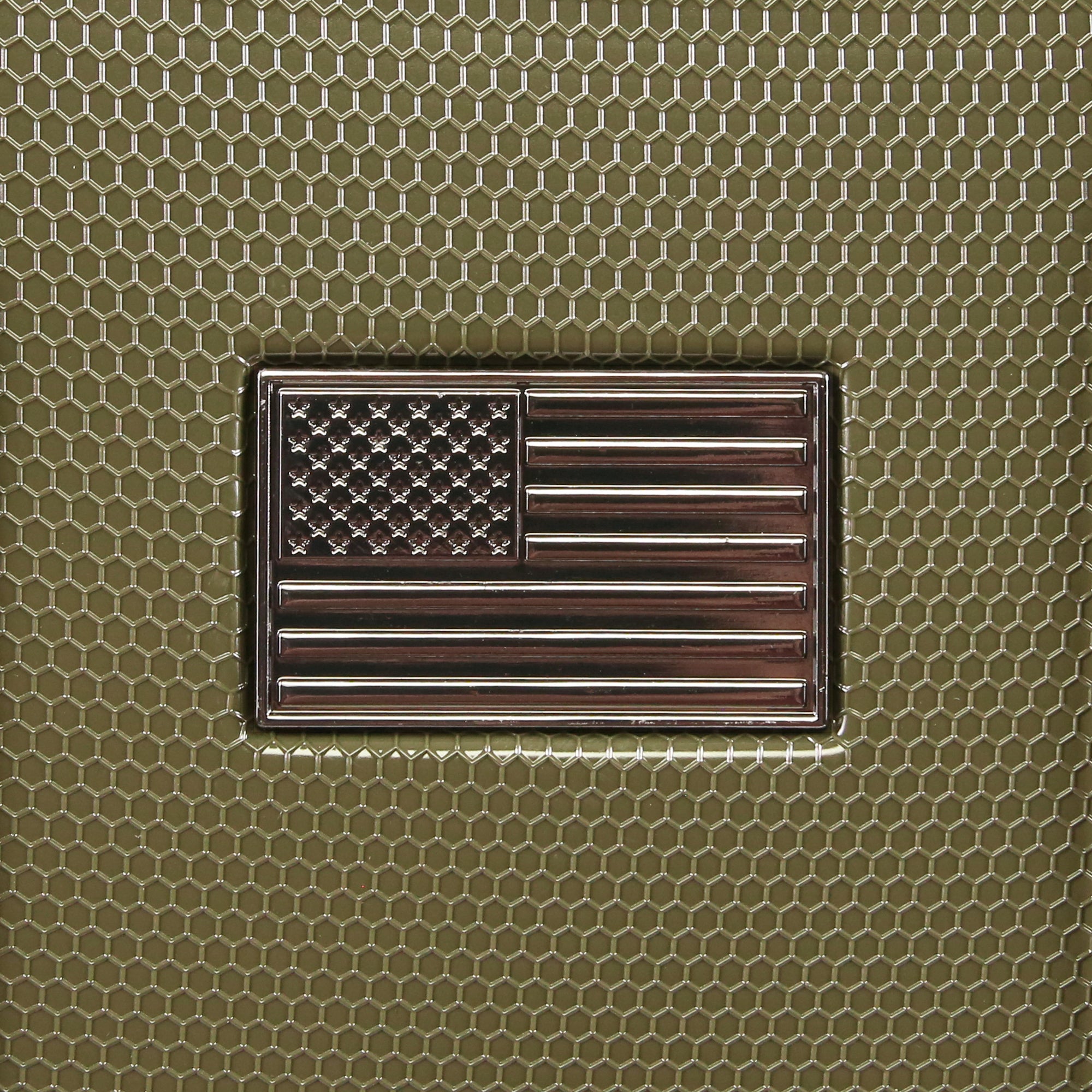 ARMOR Luggage 21" Carry-on Luggage