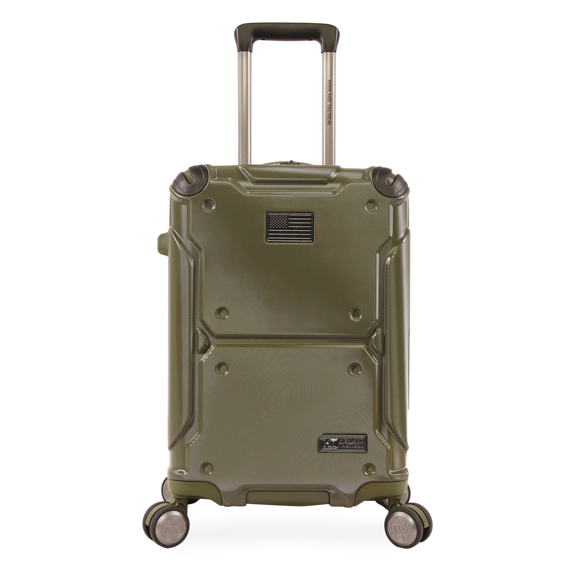 ARMOR Luggage 21" Carry-on Luggage