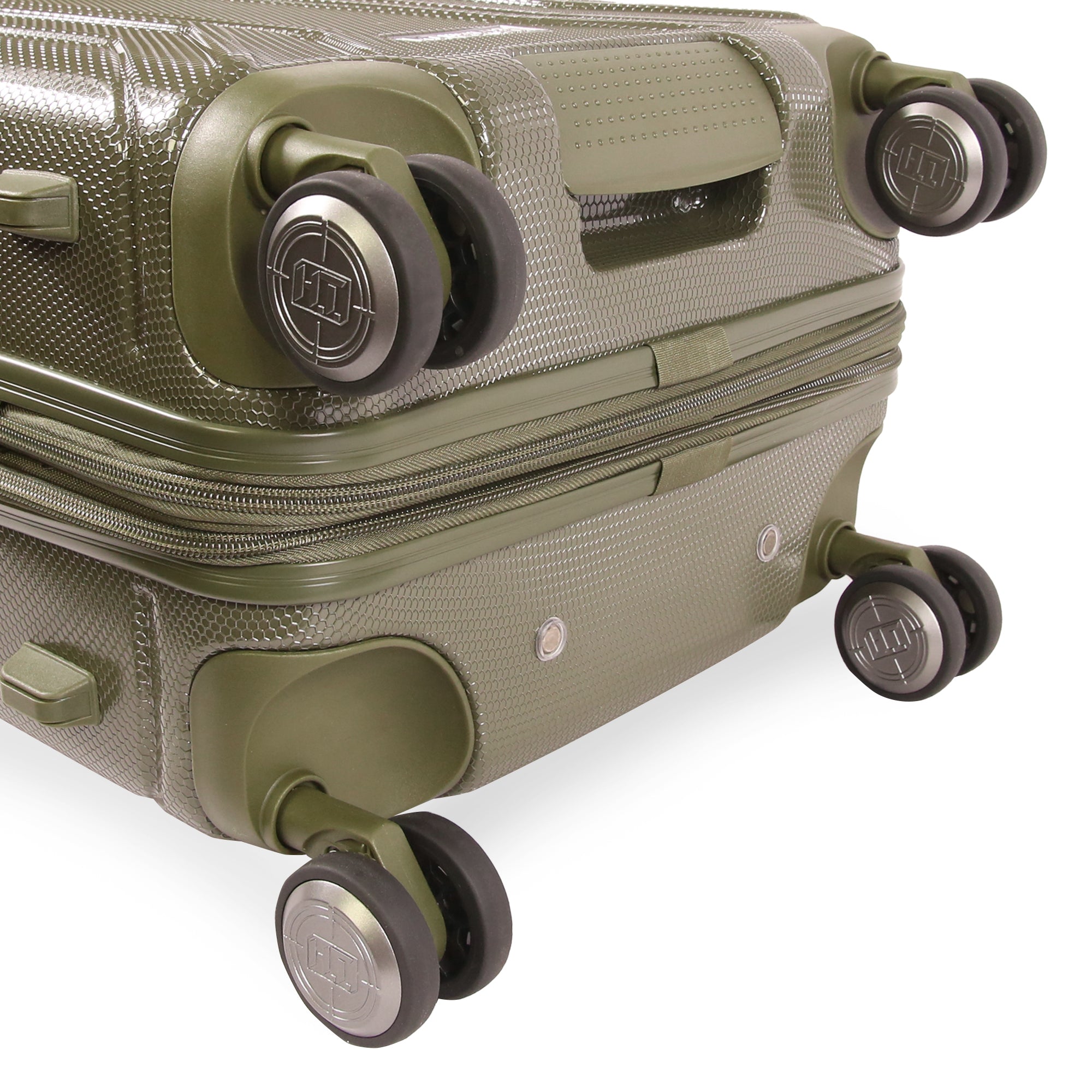 ARMOR Luggage 21" Carry-on Luggage