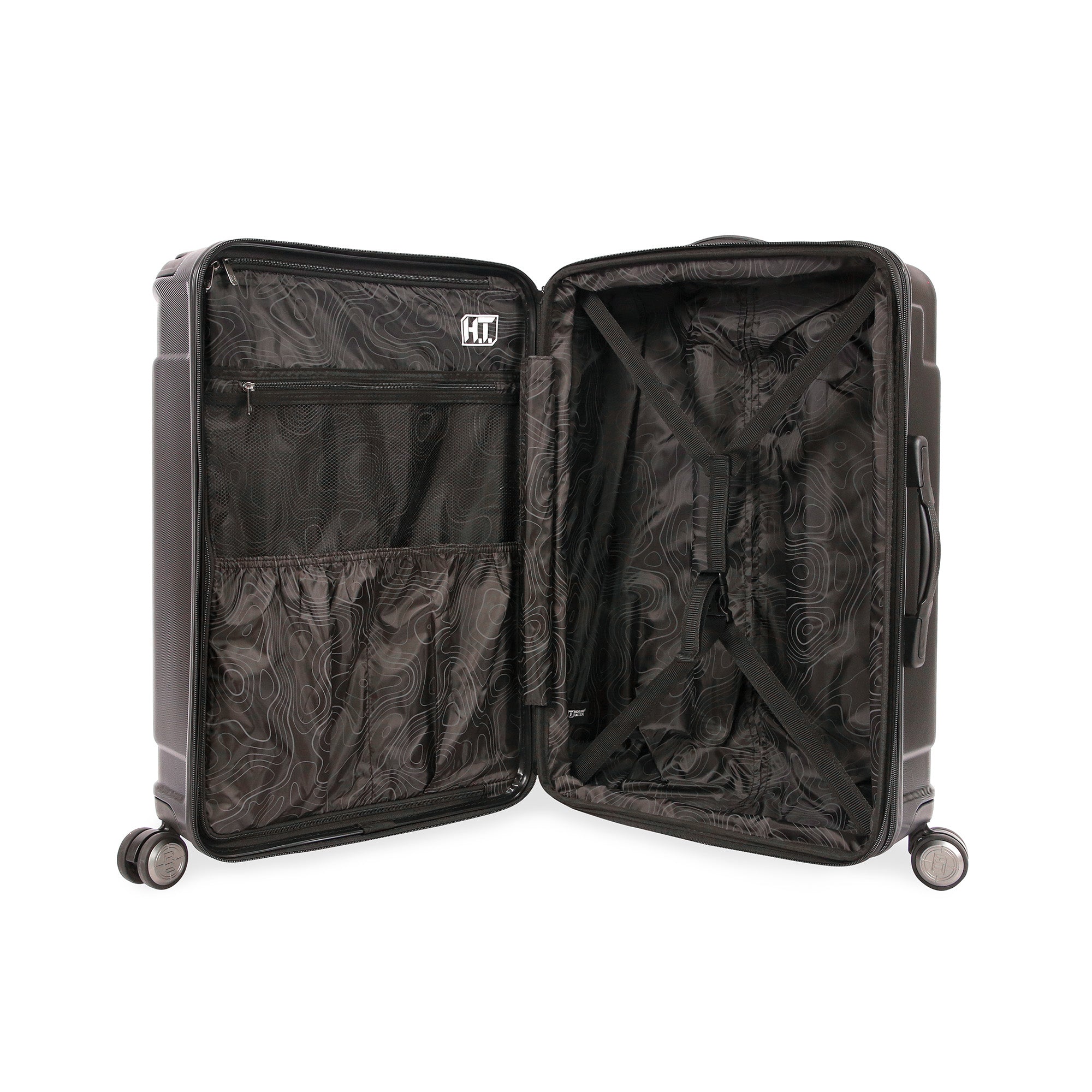 ARMOR Luggage 25" Medium Luggage