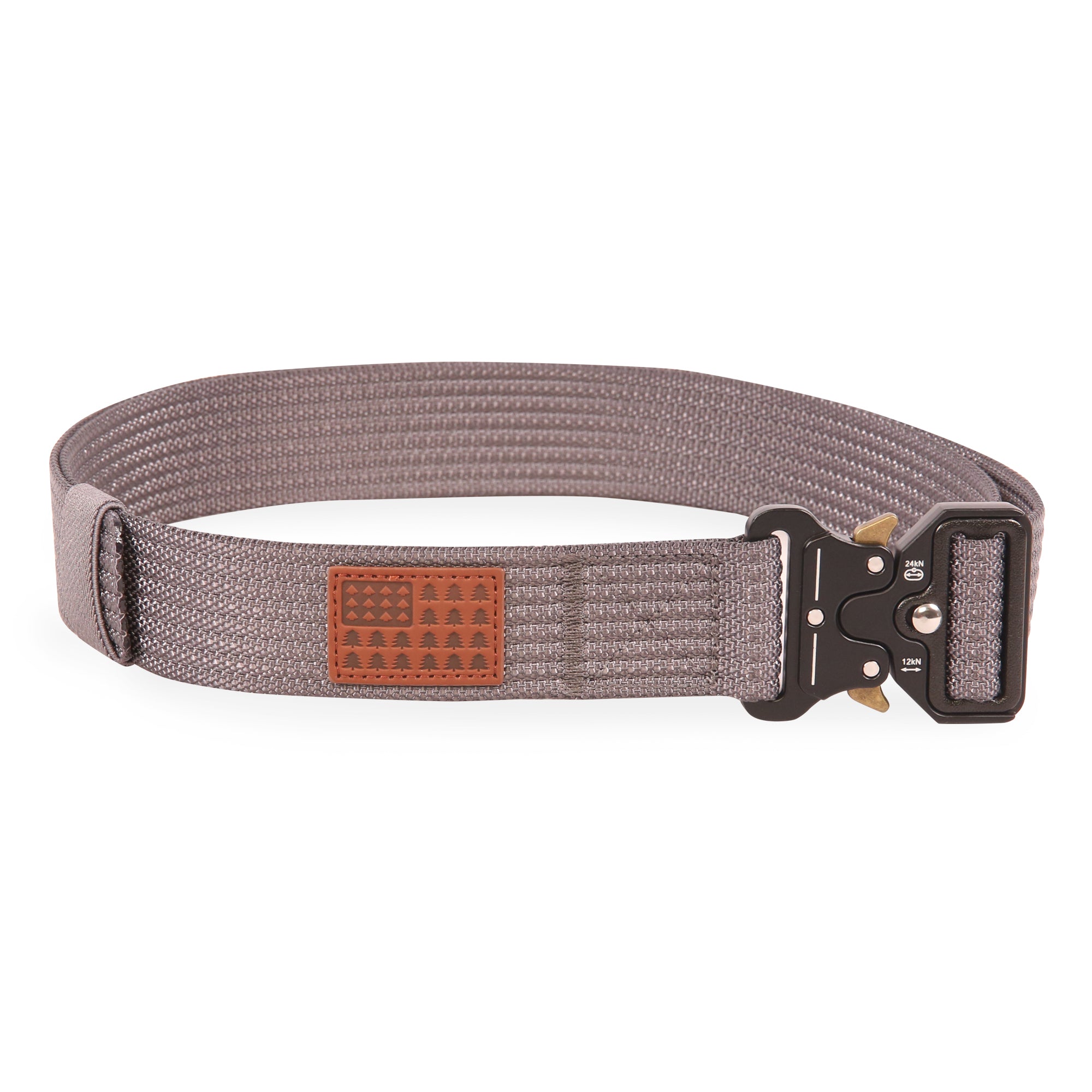 Tactical Nylon Belt - Quick Release Buckle