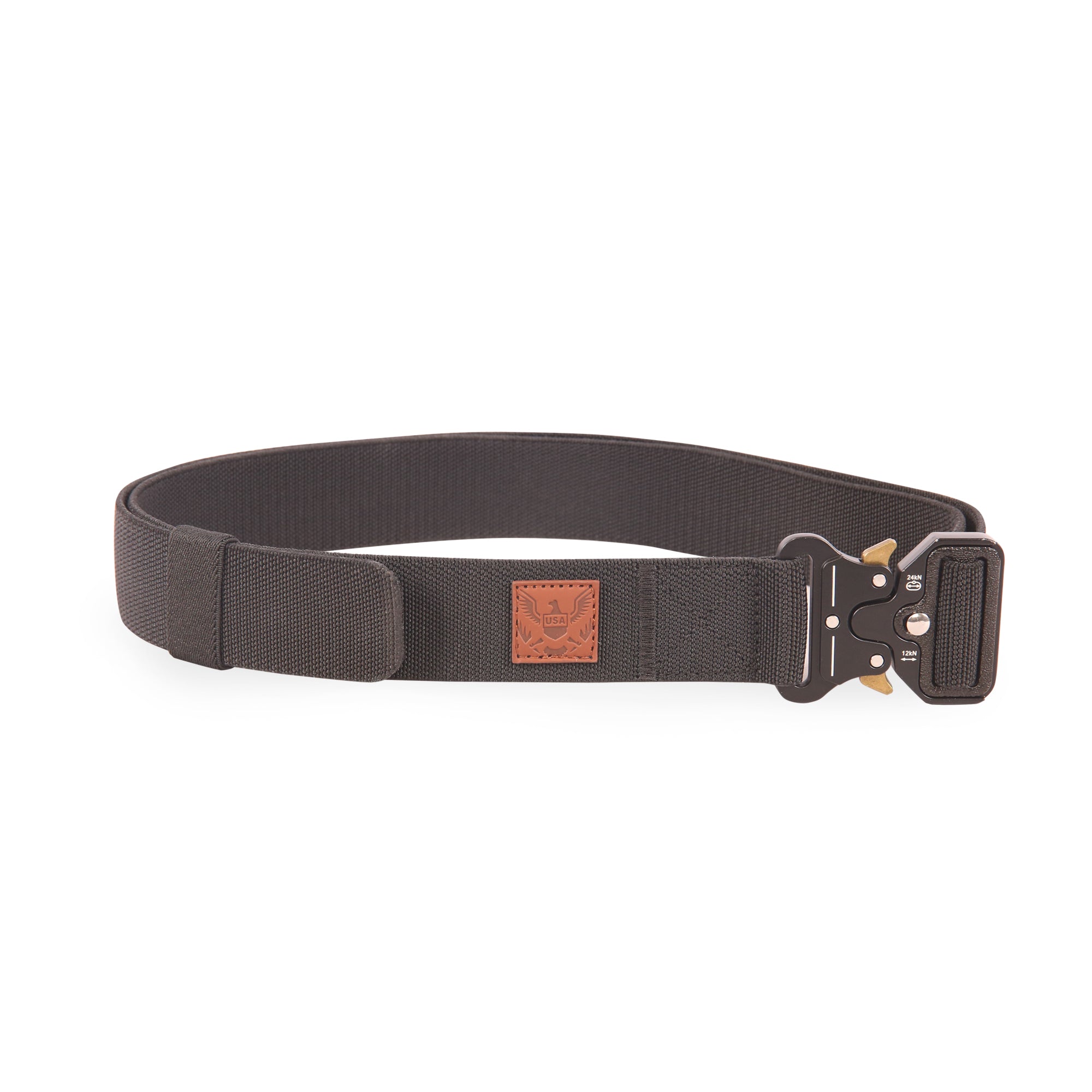 Nylon Stretch Belt - USA Eagle