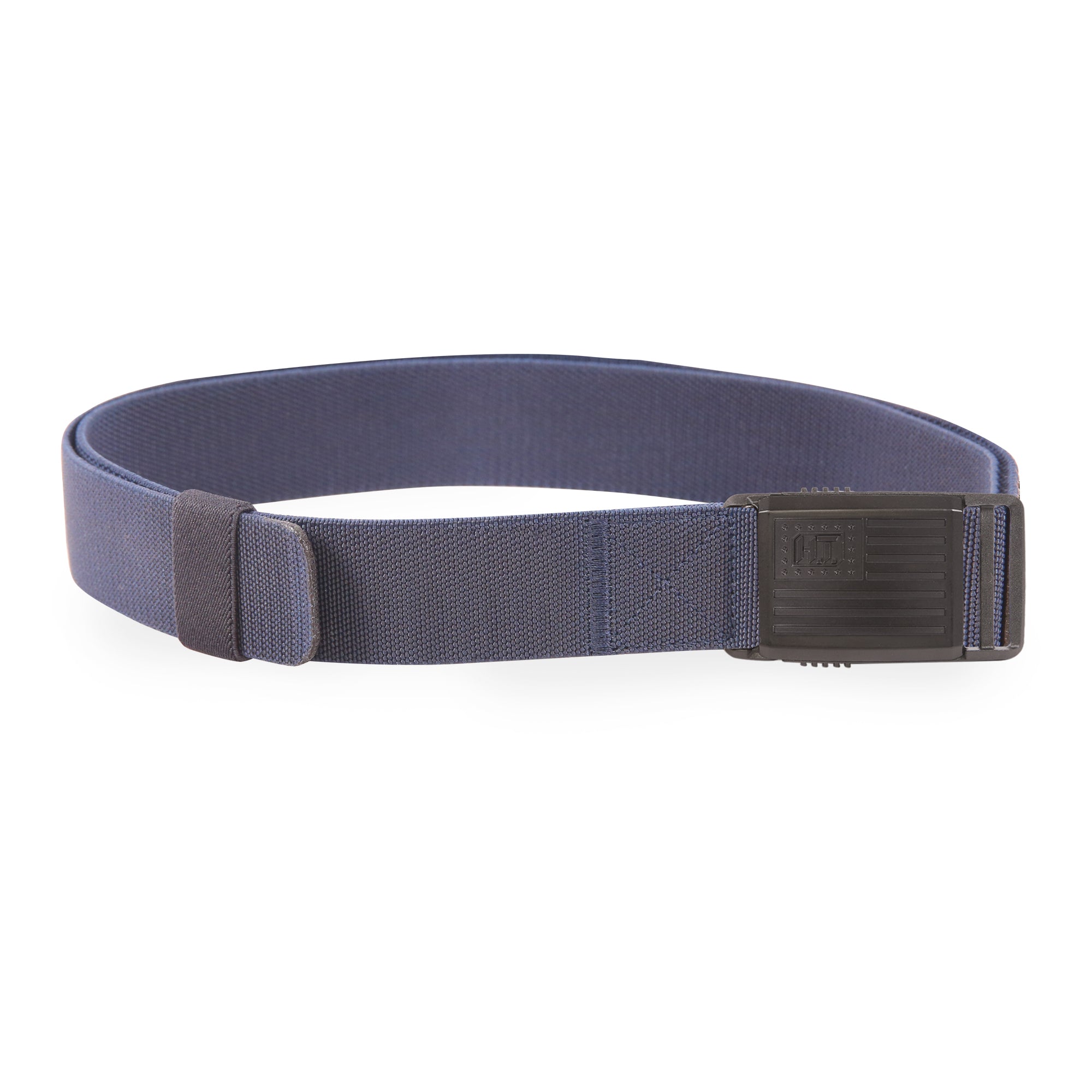 Tactical Nylon Belt - Black Magnetic Buckle