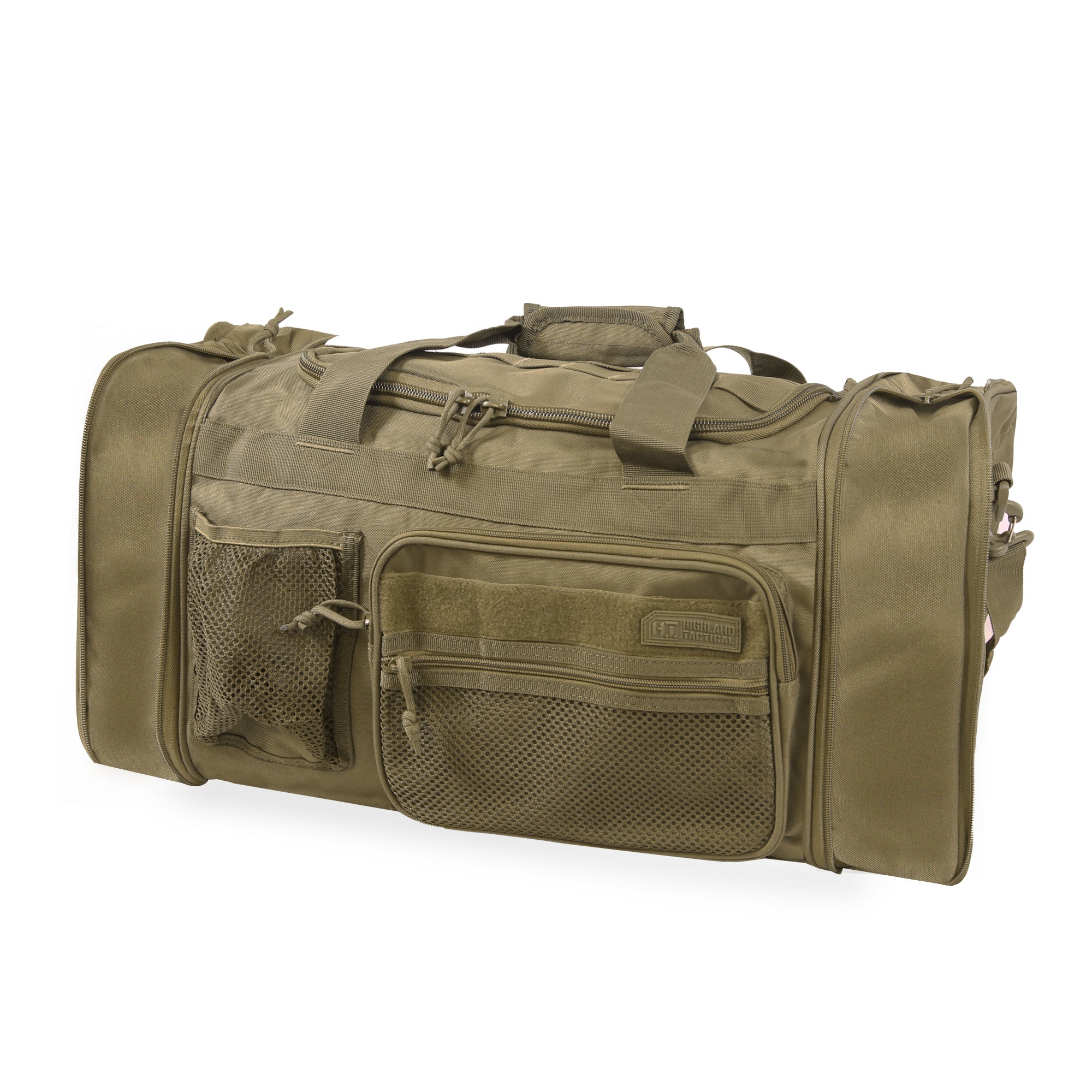 Elite Duffel Bag