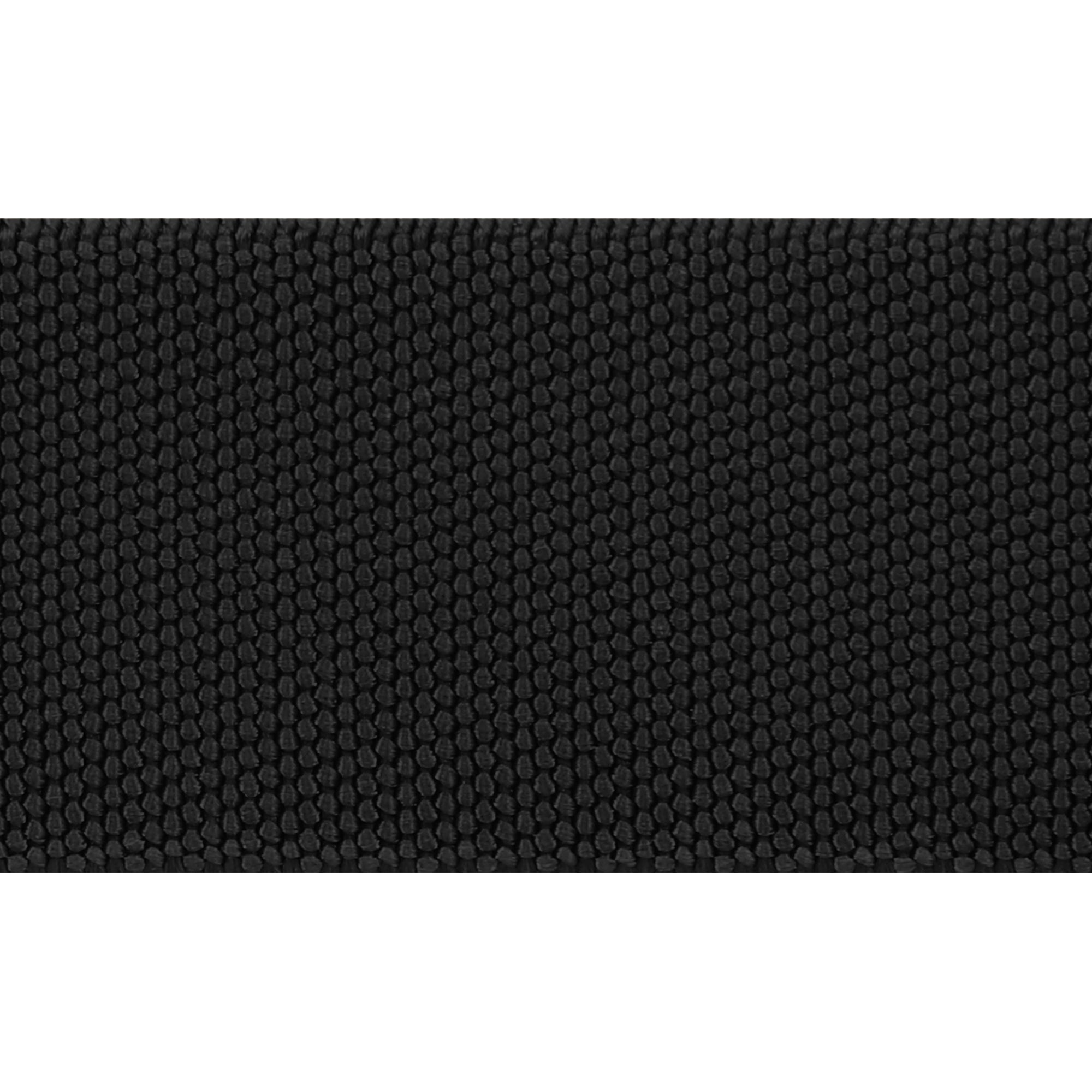 Tactical Nylon Belt - Black Magnetic Buckle