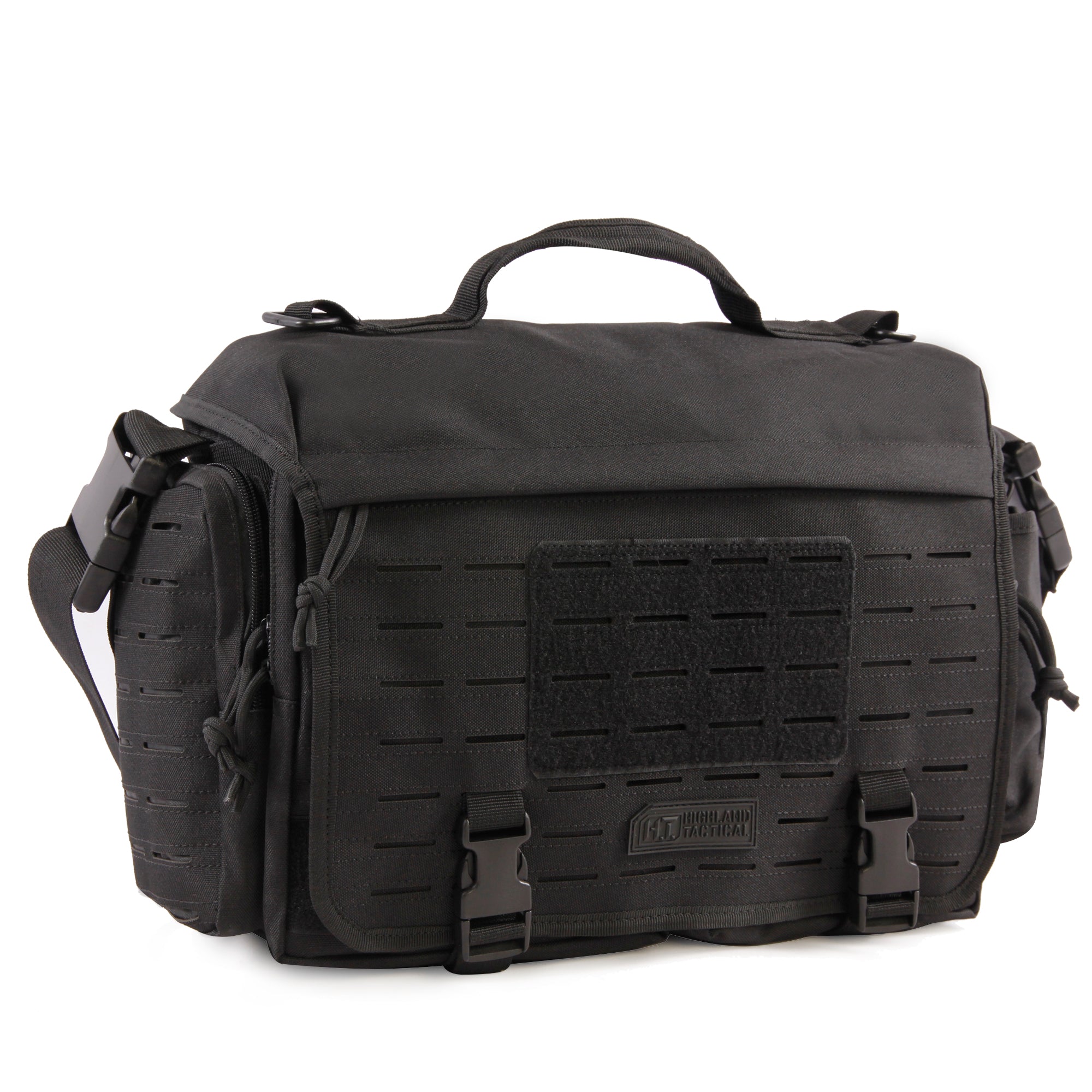 Timer Messenger Bag