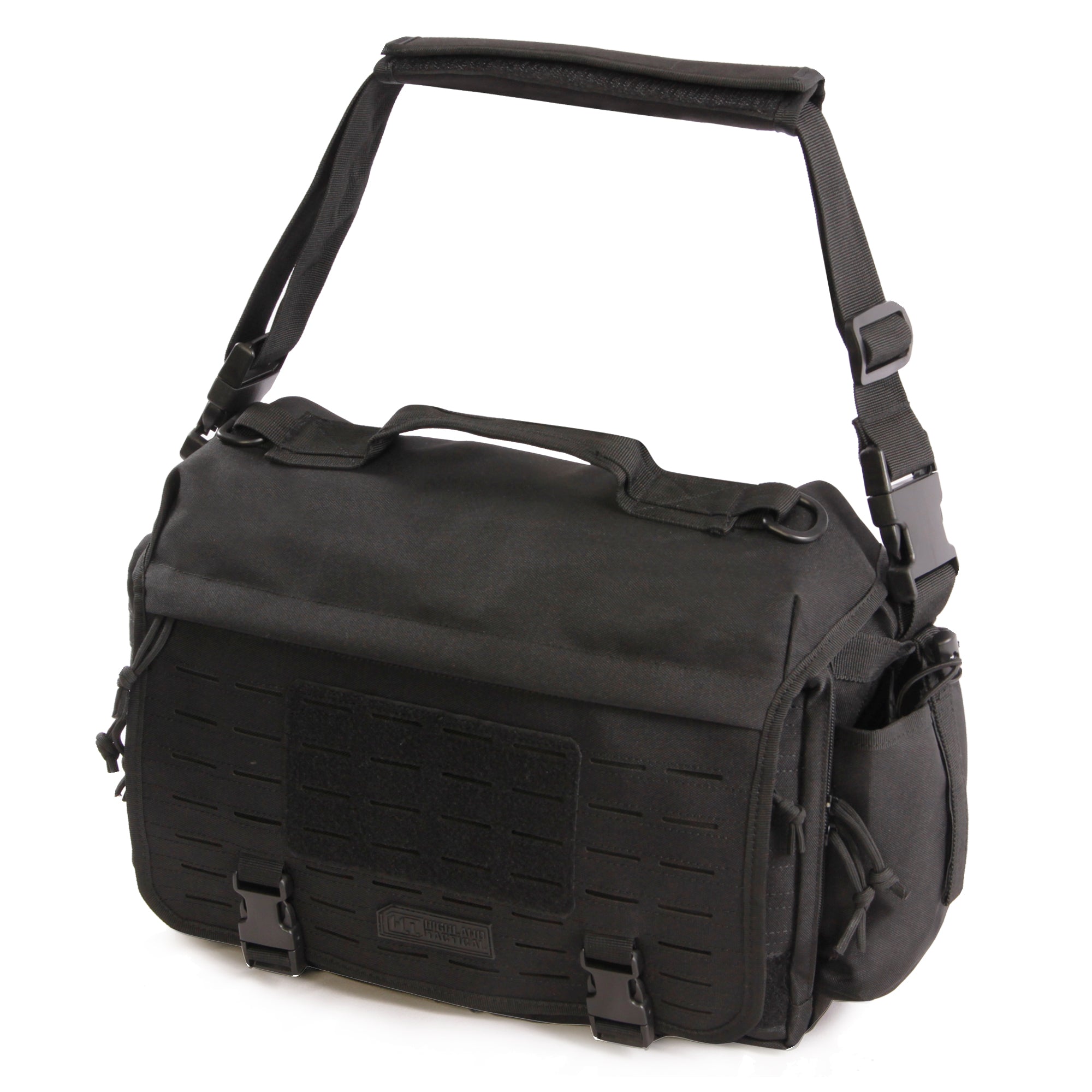 Timer Messenger Bag