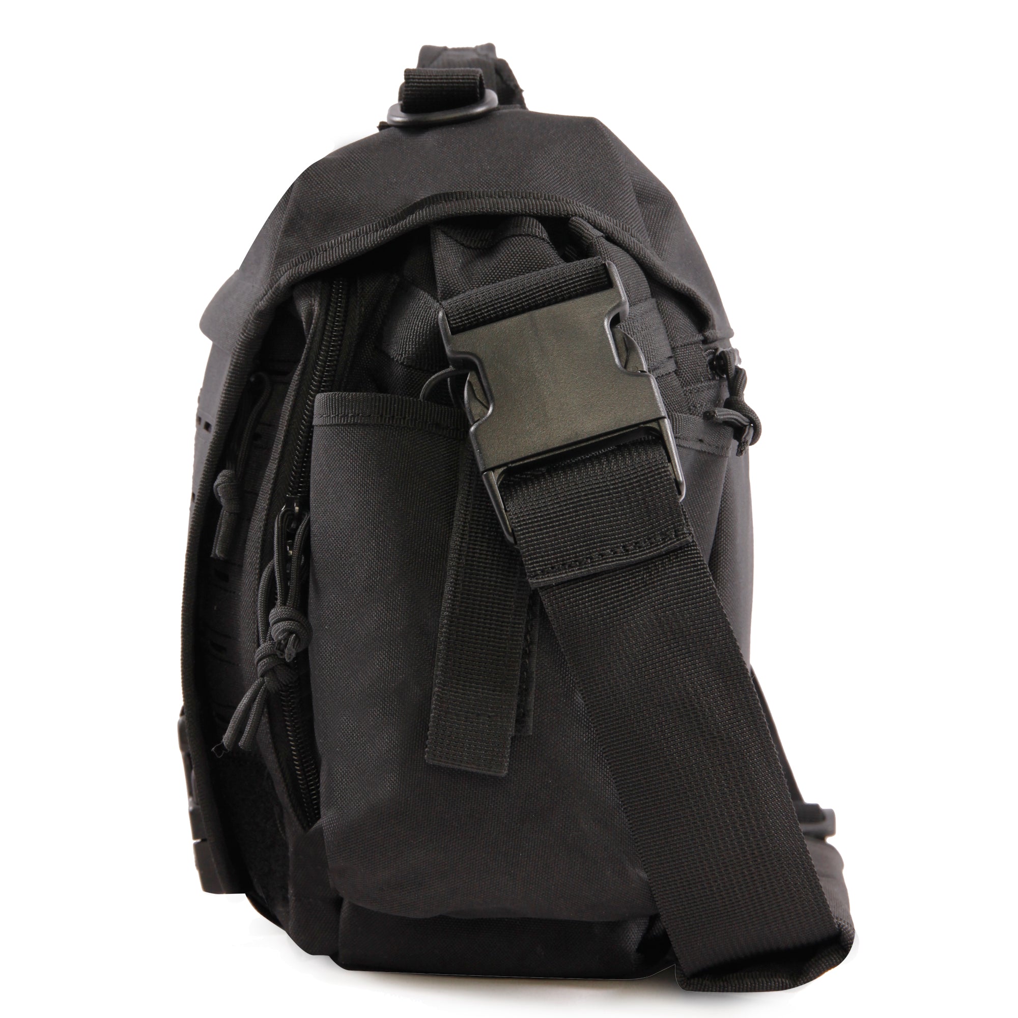 Timer Messenger Bag